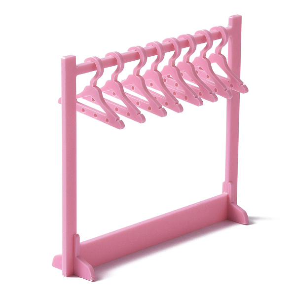 Conjunto de soportes de aretes de acrílico