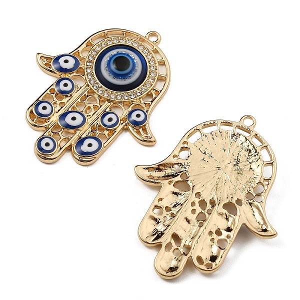 Alloy Enamel Pendan… - image