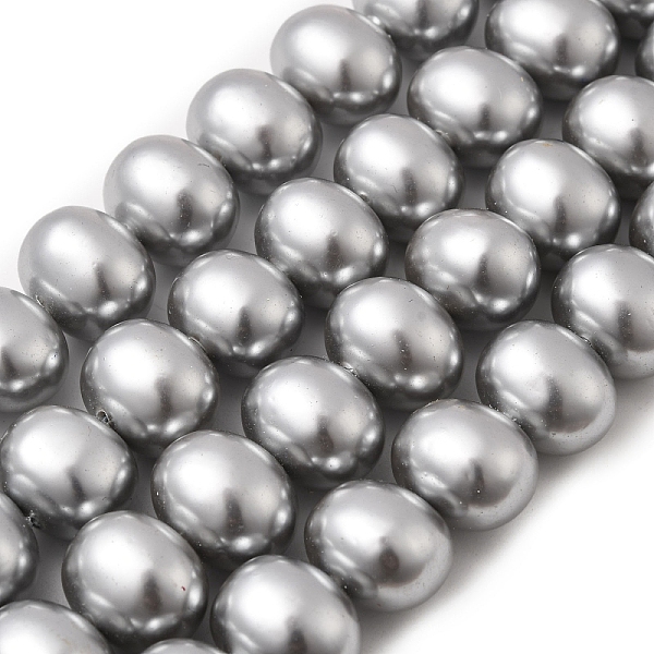Shell Pearl Beads S… - image