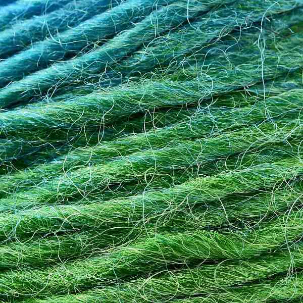 ウール編み糸