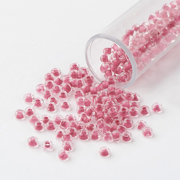 11/0 Grade A Transp… - image