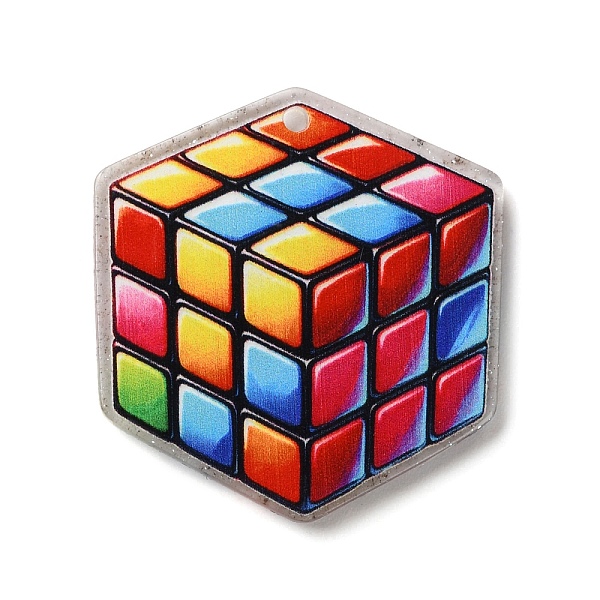 Printed Transparent… - image