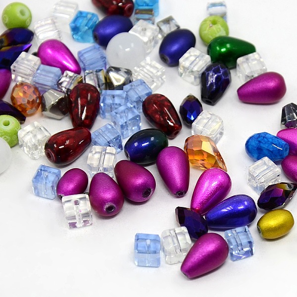 Mixed Glass Loose B… - image