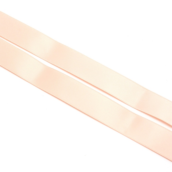 

PandaHall Single Face Satin Ribbon, Polyester Ribbon, Bisque, 7/8 inch(23mm), about 2.19 yards(2m)/bundle Polyester None Orange