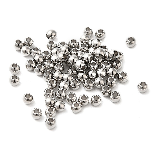 Brass Beads - image