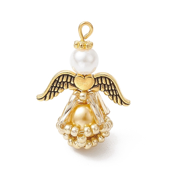 Glass Pearl Round B… - image