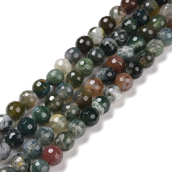 Natural Indian Agat… - image