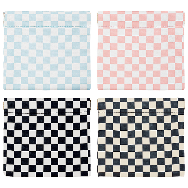 4Pcs Squeeze Coin P… - image