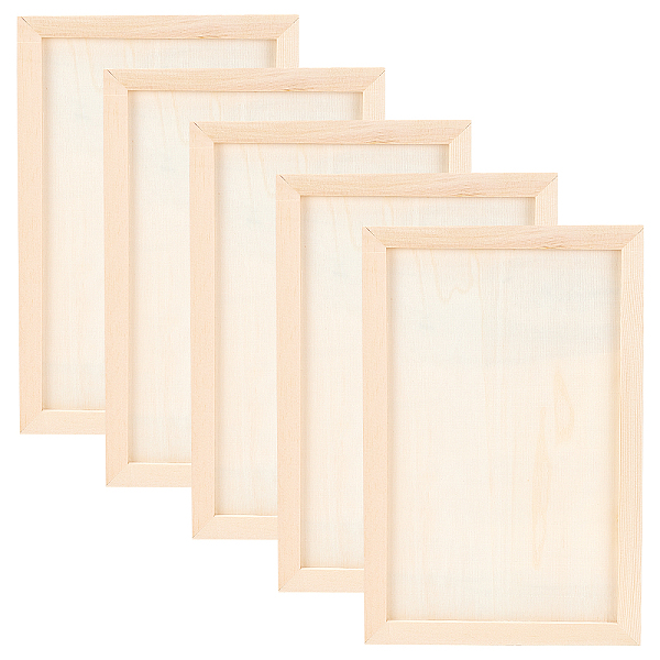 Wood Painting Canvas Panels