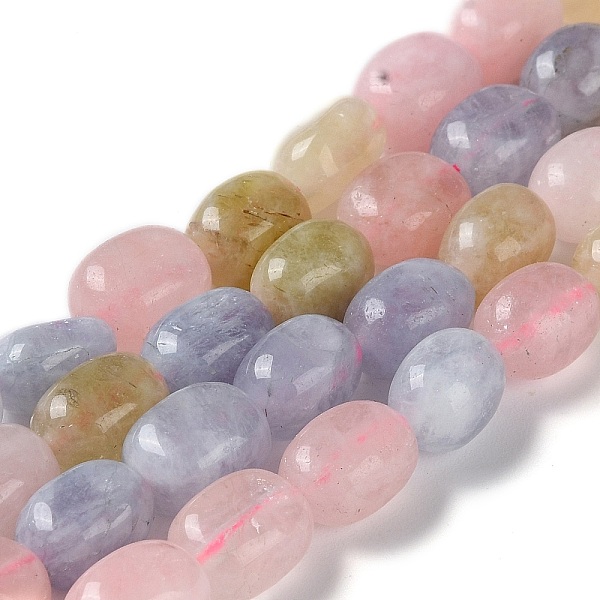 

PandaHall Natural Malaysia Jade Beads Strands, Faceted, Oval, Dyed and Heated, Colorful, 8.5~11.5x7~8x6.5~8mm, Hole: 1.5mm, about...