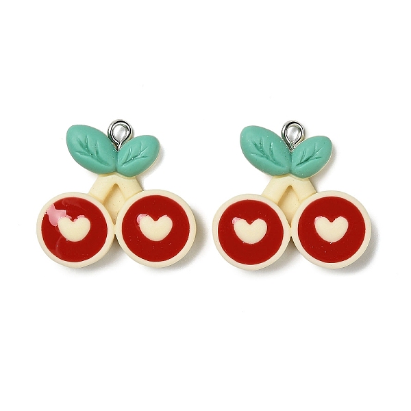 Resin Pendants - image