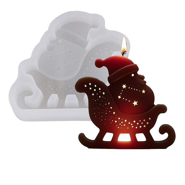 Diy Candle Silicone… - image