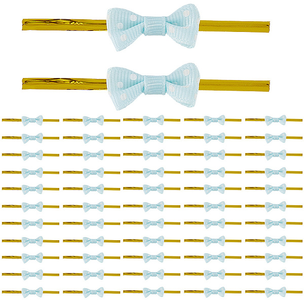 Polyester Bowknot