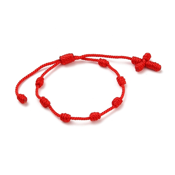 Adjustable Nylon Threads Braided Bracelets