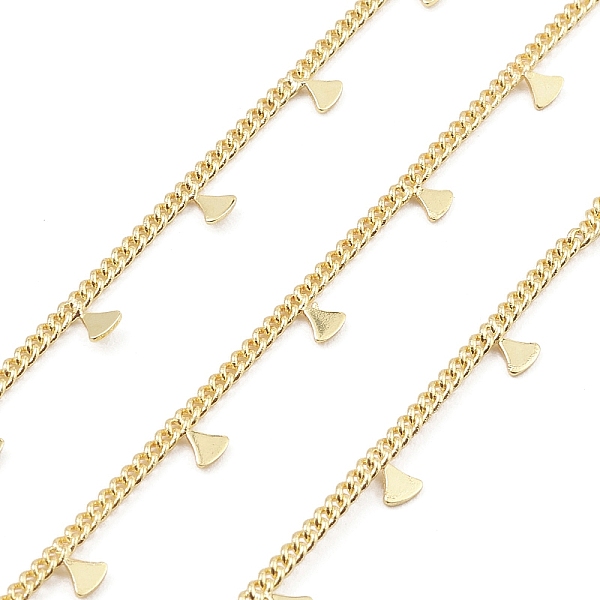 Brass Curb Chains