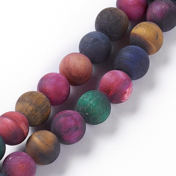 Natural Tiger Eye B… - image