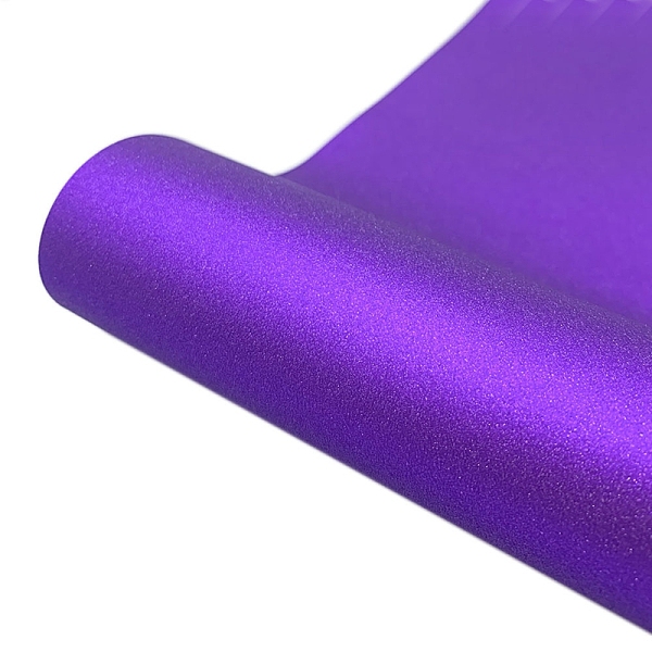 

PandaHall Waterproof Permanent Self-Adhesive Opal Vinyl Roll for Craft Cutter Machine, Office & Home & Car & Party DIY Decorating Craft..., Purple