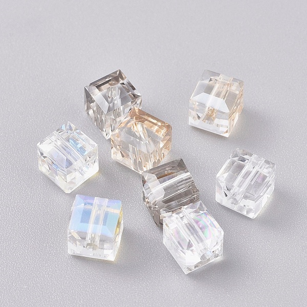 Perle di strass di vetro k5