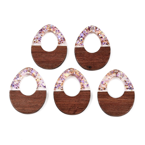 Epoxy Resin & Walnu… - image