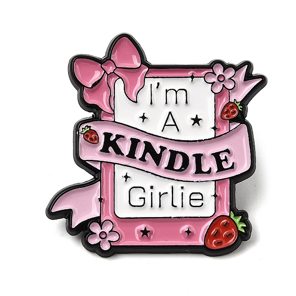 Enamel Brooches