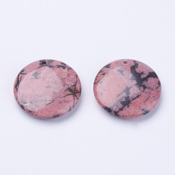 Natural Rhodonite P… - image