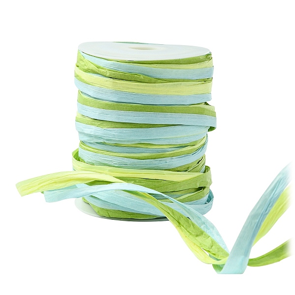 Natural Raffia Ribb… - image