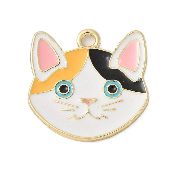 Alloy Enamel Pendan… - image