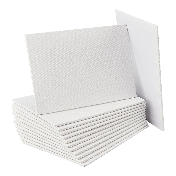 Wood And Cotton Pai… - image