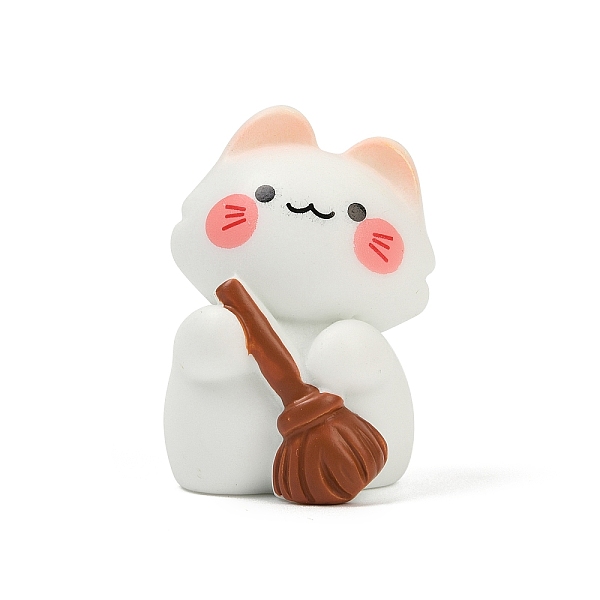 Resin Cat Display D… - image