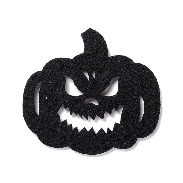 Wool Felt Pumpkin J… - image