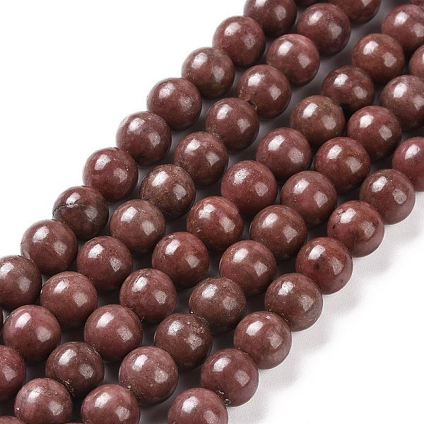 Natural Rhodonite R… - image