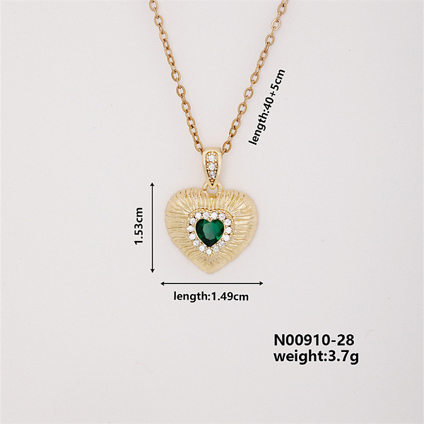 Vintage Heart-Shape… - image