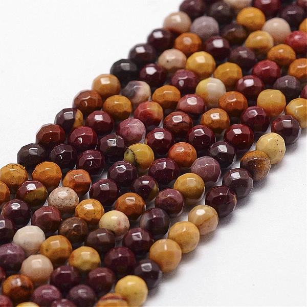Natural Mookaite Be… - image