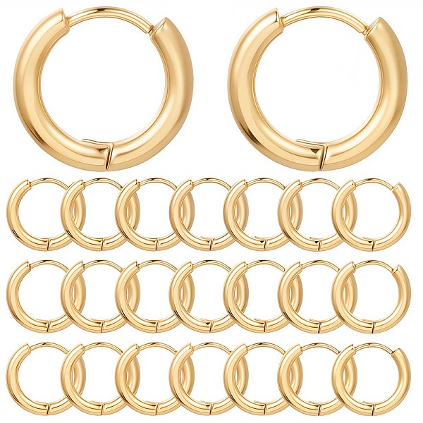 12Pairs 304 Stainle… - image
