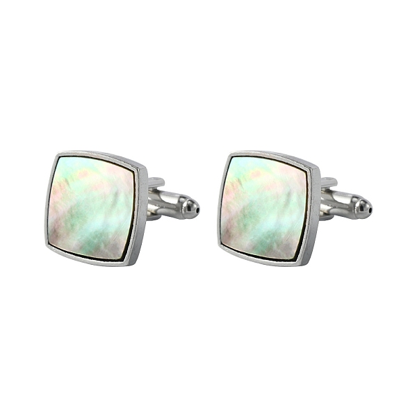 Abalone Cufflinks