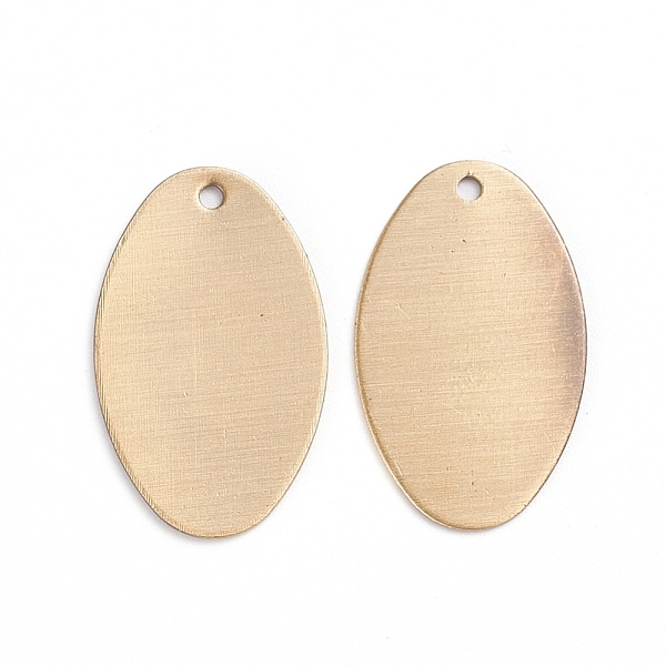 Brass Pendants - image