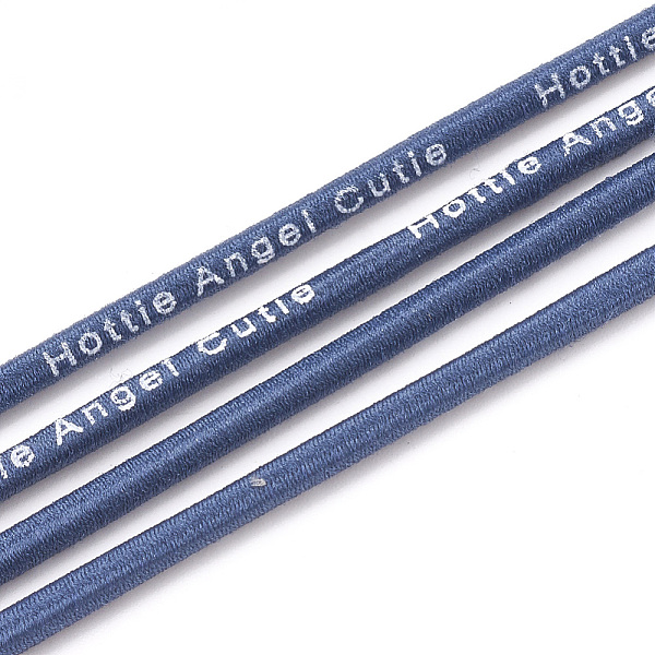 Cordon élastique