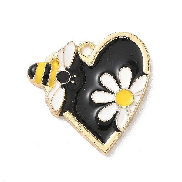 Alloy Enamel Pendan… - image
