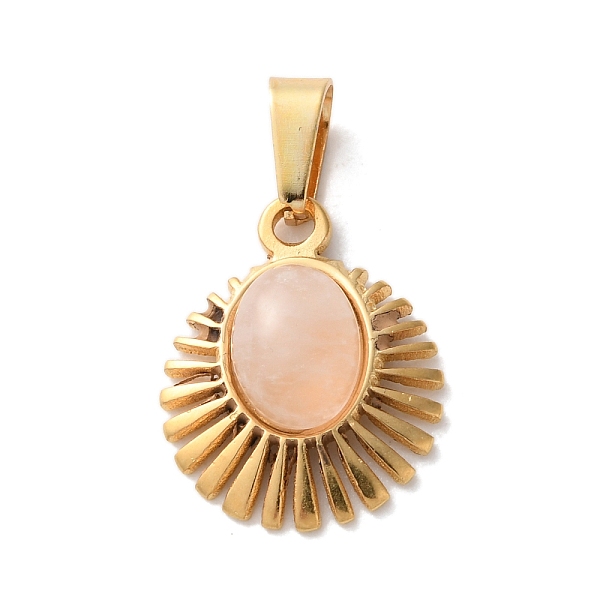 Natural Rose Quartz… - image
