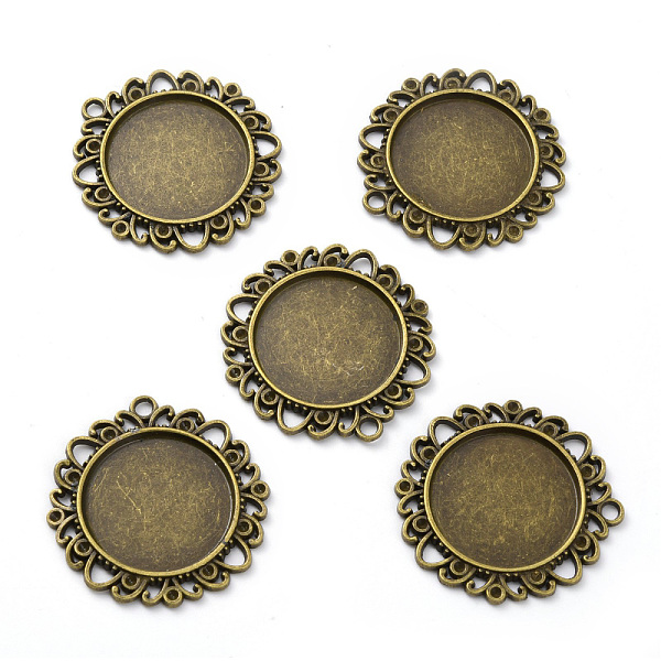Tibetan Style Alloy… - image