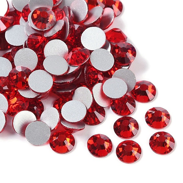 Glass Flat Back Rhi… - image