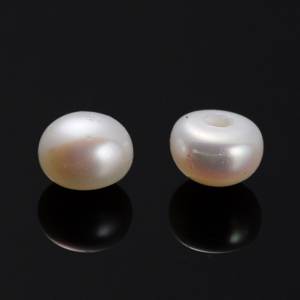 Natural Cultured Freshwater Pearl Beads
