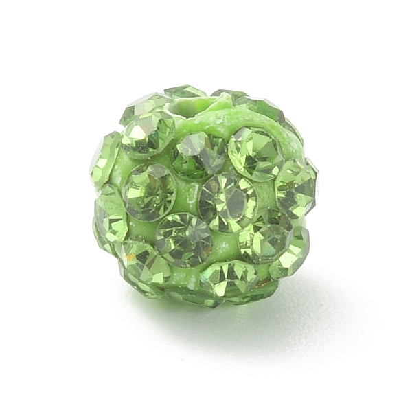 Rhinestone Pave Dis… - image