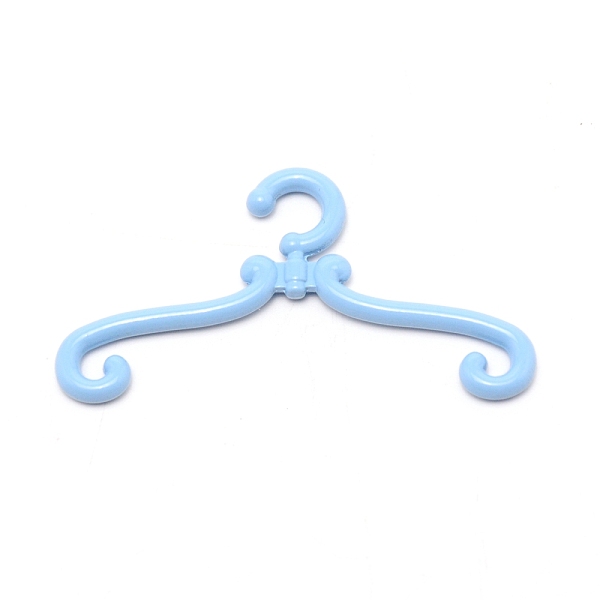 Alloy Doll Clothes Hangers