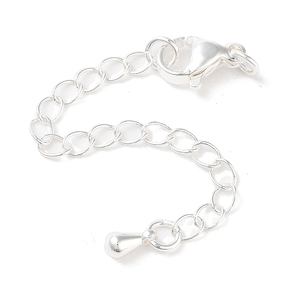 Brass Chain Extender - image