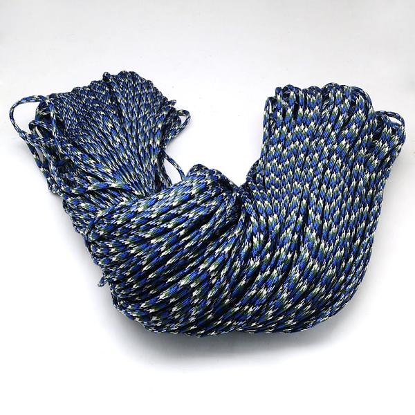 

PandaHall 7 Inner Cores Polyester & Spandex Cord Ropes, for Rope Bracelets Making, Medium Sea Green, 4mm, about 109.36 yards(100m)/bundle...