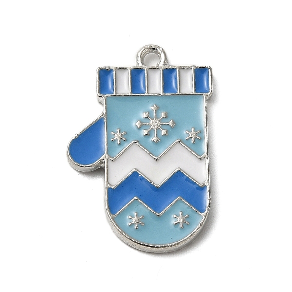 Winter Theme Alloy … - image