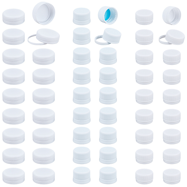 105 bouchon de bouteille en plastique de 3 styles