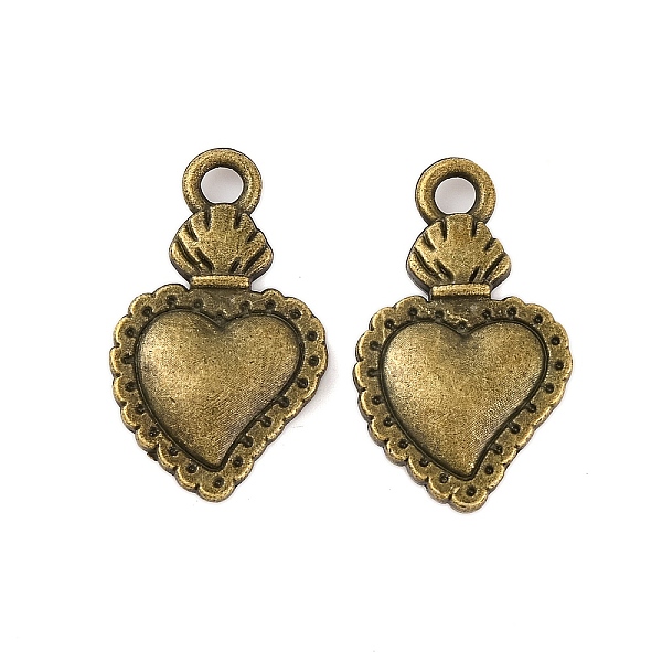 Tibetan Style Alloy… - image