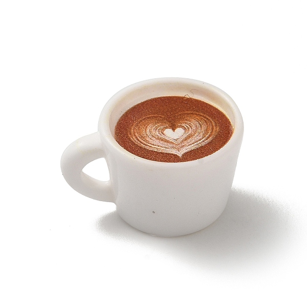 不透明樹脂ドリンクペンダント
